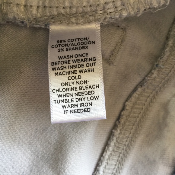 Ann Taylor Loft Jeans 30/10 Modern Crop - Picture 7 of 8